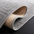 thumbnail image 5 of SAFAVIEH Pattern And Solid Aisha Geometric Area Rug, Grey, 5'3" x 7'6", 5 of 11
