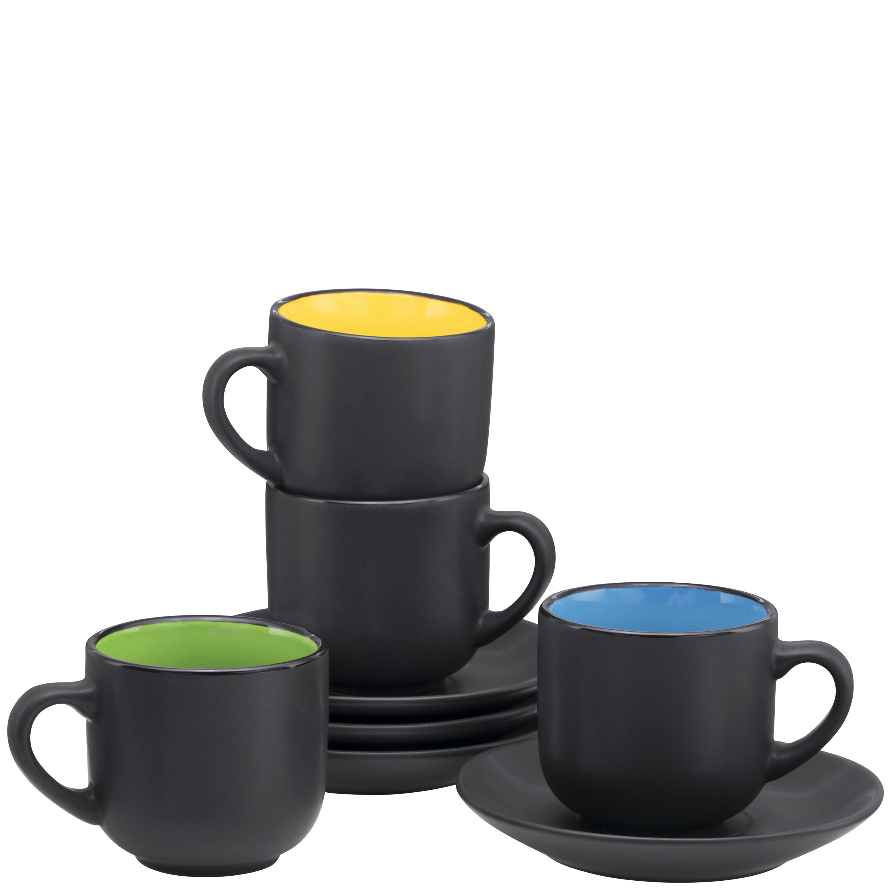 BTäT- Insulated Espresso Cups (5 oz) set of 4