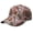 Floral, variant on Floral Geometric Baseball Cap – Colorful Art Paisley Boho Vintage Retro Ethnic Abstract Decorative Pattern Mandala Exotic Artistic Elegant Classic Chic