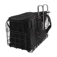 thumbnail image 2 of Yimiti Bike Basket Front/Rear Folding Bicycle Basket With Removable Liner Bag,Inner Bag And Basket, 2 of 9