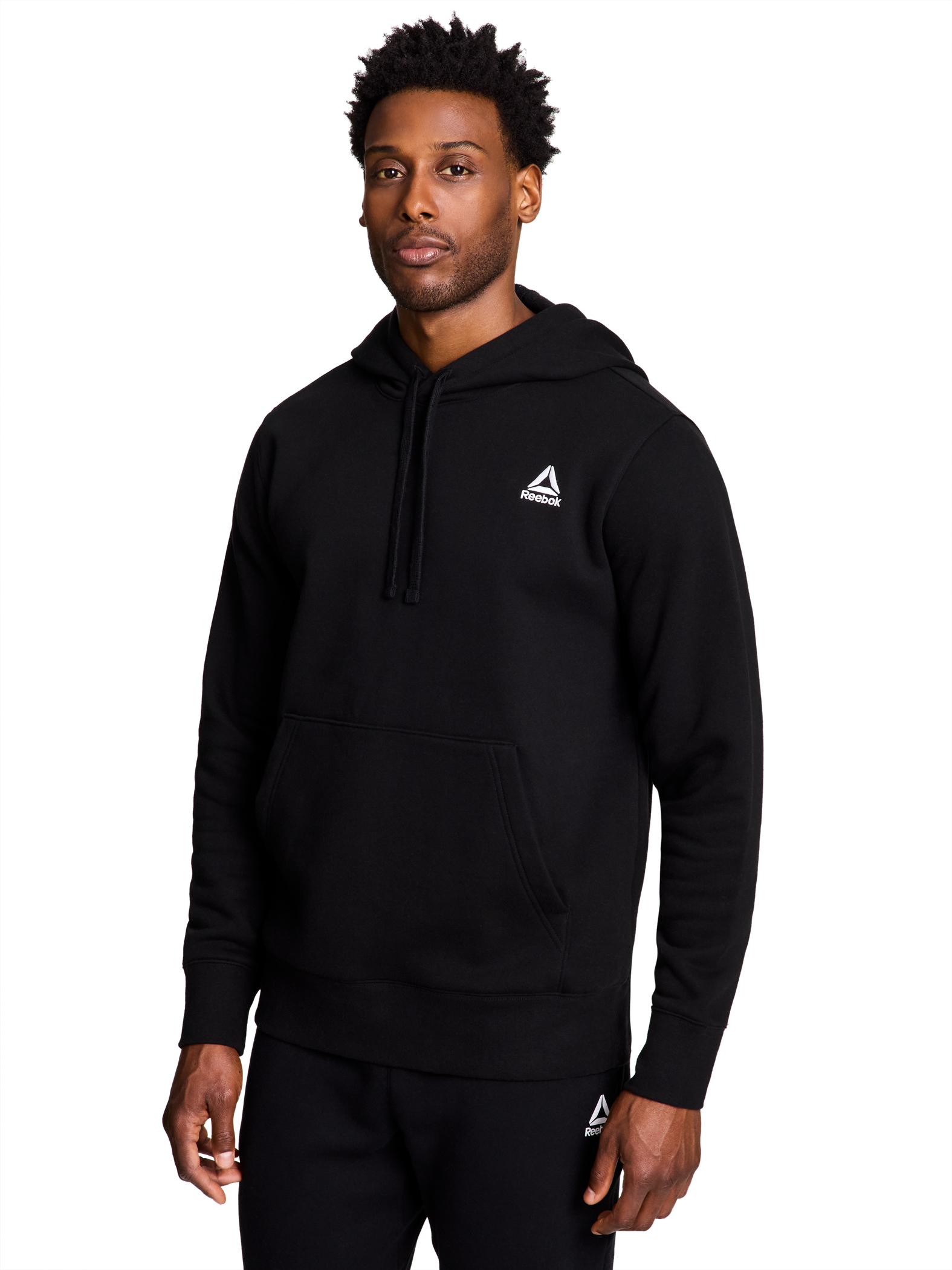 Reebok Men's Game Day Fleece Hoodie, Sizes XS-5XL photo 3