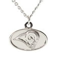thumbnail image 1 of Los Angeles Rams Collier Design d'État, 1 of 1