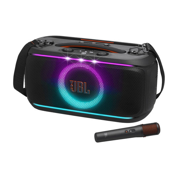 Bocina JBL PartyBox On-the-Go 2 Plus