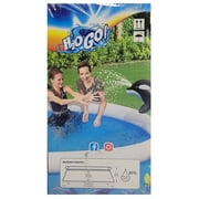 Bestway H2OGO! Orca Spray Fast Set Pool 8 ft x 26 in