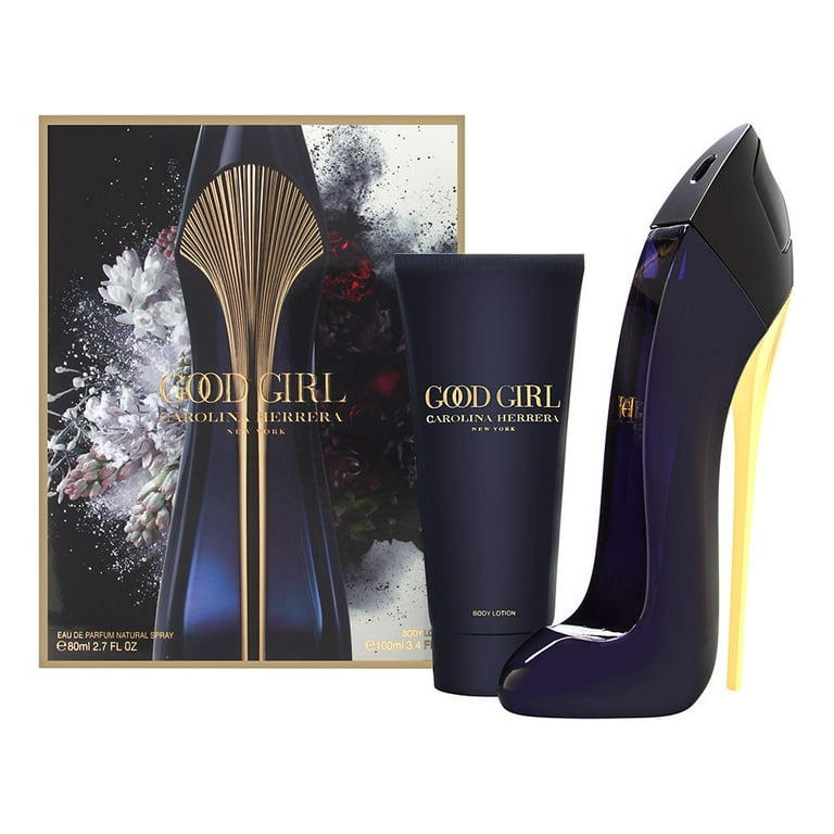 CAROLINA HERRERA good girl 香水セット Amazon.com : Carolina Herrera Good Girl Perfume for Women 4 Pc