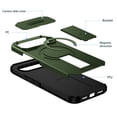 thumbnail image 2 of GANGXUN Magnetic Case for Google Pixel 9 Pro XL – Shockproof Protective Cover with Hidden Kickstand & Double Layer Protection, 2 of 6