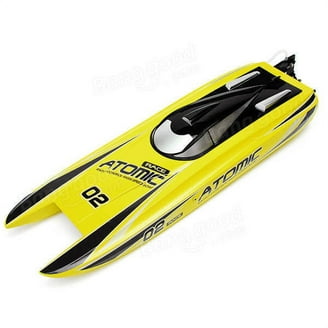 Volantexrc Vector PRO 798-2 800mm 2.4G 2CH Brushless RC Boat with