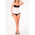 thumbnail image 2 of Faja chaleco Diane & Geordi Colombia 002387 Microlátex beige 32, 2 of 7