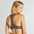 thumbnail image 4 of Cosabella Women's Never Say Never Racie Racerback Bra in Gray, 4 of 4