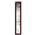 thumbnail image 2 of ArtToFrames 5" x 35" Mahogany Picture Frame, 5x35 inch Brown MDF Poster Frame (WOM-3978), 2 Pack, 2 of 8