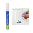 thumbnail image 4 of Marcador de pintura para azulejos Grout Pen - Bolígrafos colorantes y selladores de lechada a prueba de agua 140 mm, 4 of 9
