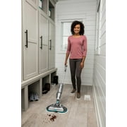 BISSELL Spinwave Cordless Powered Hard Floor Spin Mop and Cleaner, 2315A