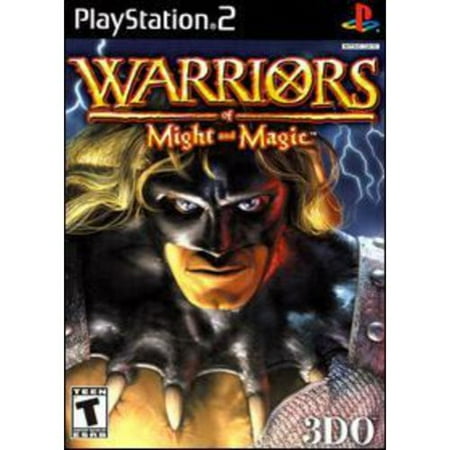 Warriors of Might & Magic PS2