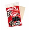 Miracle Cloth Extra Large All Purpose Polishing Towel 9x12 Real Coconut Oil