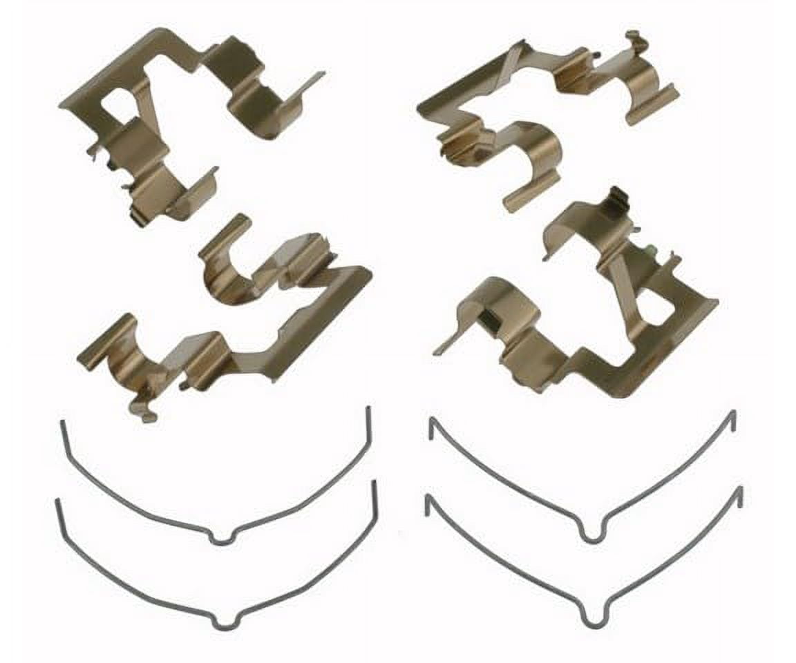 Raybestos R-Line Disc Brake Hardware Kit H15849A Fits select: 1980-1987 TOYOTA TERCEL, 1981-1984 TOYOTA STARLET