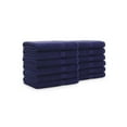 thumbnail image 2 of Arkwright True Color Hand Towels, Ring Spun Cotton, 16x27, (Bulk Case of 120) - Navy Blue, 2 of 8