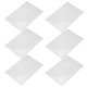 thumbnail image 1 of YSNOOWE 6Ud Azulejos De Espejo Adhesivos Para Arte Mural Con Mosaico De Vidrio Plateado, 1 of 5