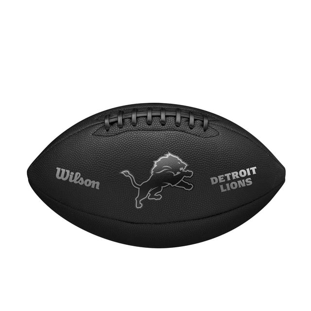 Balón de Fútbol Americano WILSON NFL Team Metallic Premiere Talla Oficial