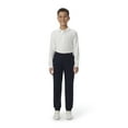 thumbnail image 3 of French Toast Boys 4-20 School Uniform Pull-On Twill Jogger, 3 of 9