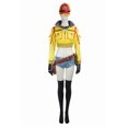 thumbnail image 4 of Chaqueta de cosplay final de Cindy Aurum para mujer y niña, disfraz de fantasía, sombrero, gafas, trajes FF 15 para mujer adulta, traje de carnaval de Halloween, 4 of 5