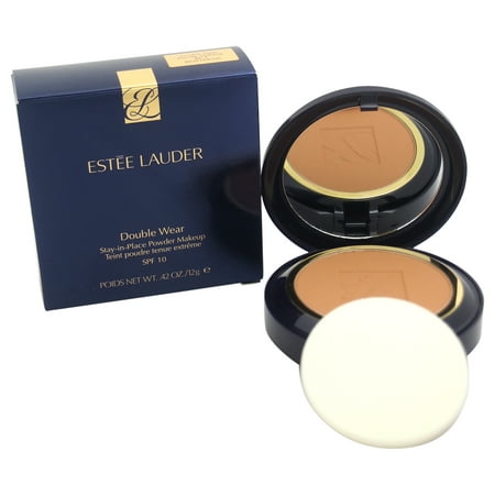 Double Wear Stay-In-Place Powder Makeup SPF 10 - # 44 Rich Cocoa (6C1) by Estee Lauder for Women -