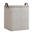 thumbnail image 1 of Ohufall Large Capacity Closet Clothes Quilt Storage Box For Moving Packing Luggage With Closet Storage Organizer Storage For Closet, 1 of 3