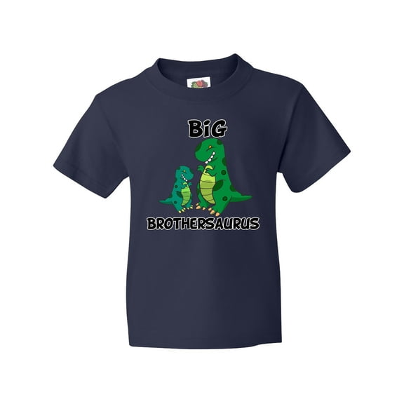 Inktastic Big Brothersaurus Youth T-Shirt