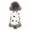 B, variant on Soft Pet Sweater for Small Dogs and Cats, Fall Winter Warm Apparel for Chihuahua Yorkie Teacup, Unisex XS, Polyester, Indoor Outdoor Use, Style A