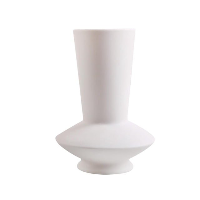 Florero moderno florero minimalista florero decorativo geométrico estilo europeo florero elegante para escritorio estante Enterway
