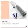 thumbnail image 2 of HEANUJJ Lightweight Galvanized Chicken Wire Fence Mesh for Crafting Garden and Poultry Netting, 2 of 8