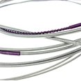 thumbnail image 3 of GHS Strings 3020 Short Scale 4-String Bass Precision Flats, Acier Inoxydable Flatwound, 32.75 Pouces Rolling, Light, 3 of 5