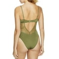thumbnail image 2 of NearlyNude Womens The Poppy Lace Bodysuit Style-RNN50, 2 of 2