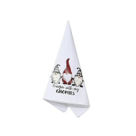 

Raruxxin Christmas Hand Towels Kitchen Dish Towels Dishcloths for Bathroom Housewarming Gifts Decorations