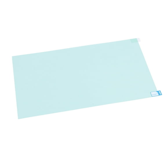 Computer Blue Light Blocking Protector, Frosted Anti Blue Light Screen Protector Anti Scratch for 16:9 Screen