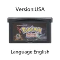 thumbnail image 1 of GBA Game Cartridge 32 Bit Video Game Console Card Series Fuligin AshGray Liquid Crystal My Ass USA Version, 1 of 5