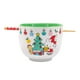 thumbnail image 1 of Juego de vajilla Silver Buffalo Sanrio Hello Kitty Ceramic, 1 of 8