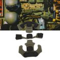 thumbnail image 1 of Kit de almohadillas para la cabeza y cojín para casco espuma viscoelástica protectora de 2 capas ANGGREK Otros, 1 of 8