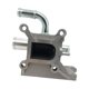 thumbnail image 3 of 1S7G8K556aj, salida de agua, carcasa del termostato del del motor, accesorios de repuesto de Metal, fácil de instalar, LF01-1517Z, 3 of 7