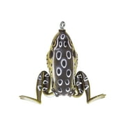 Lunkerhunt Pocket Frog - Topwater Lure - Croaker,1.75in,1/4oz,Soft Baits,Fishing Lures