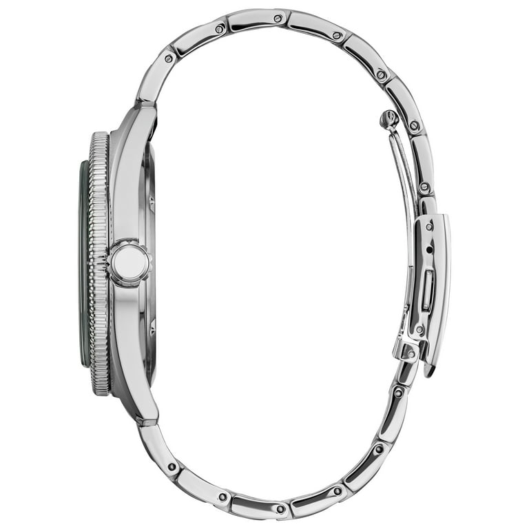 Citizen Men's Eco-Drive Mickey Mouse Tee Time Golfing Watch