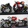 thumbnail image 3 of 1/18 Escala Ducati Yamaha Motor Motocicleta Deporte Coche Fundido A Presión Modelo De Juguete Vehículo De Aleación De Metal Para Niños Colección, 3 of 4
