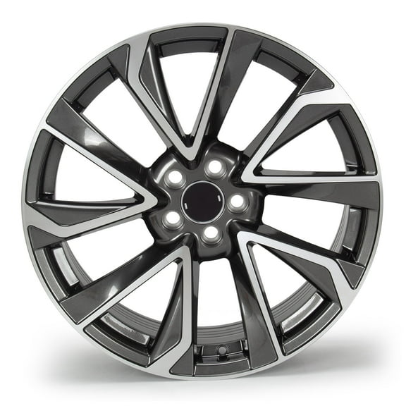 New 18" x 8" Wheel Rim 75236 for Toyota Corolla 2019 2020 2021 2022 2023 2024