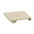 thumbnail image 3 of Wzmzjy Car Rear Child Seat Anchor Slot Trim Cover Easy Installation for x1 F48 Beige, 3 of 9