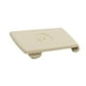 thumbnail image 3 of Cubierta del gancho del asiento trasero del automóvil Suministros elegantes profesionales Mantenimiento de piezas de repuesto Beige, 3 of 8