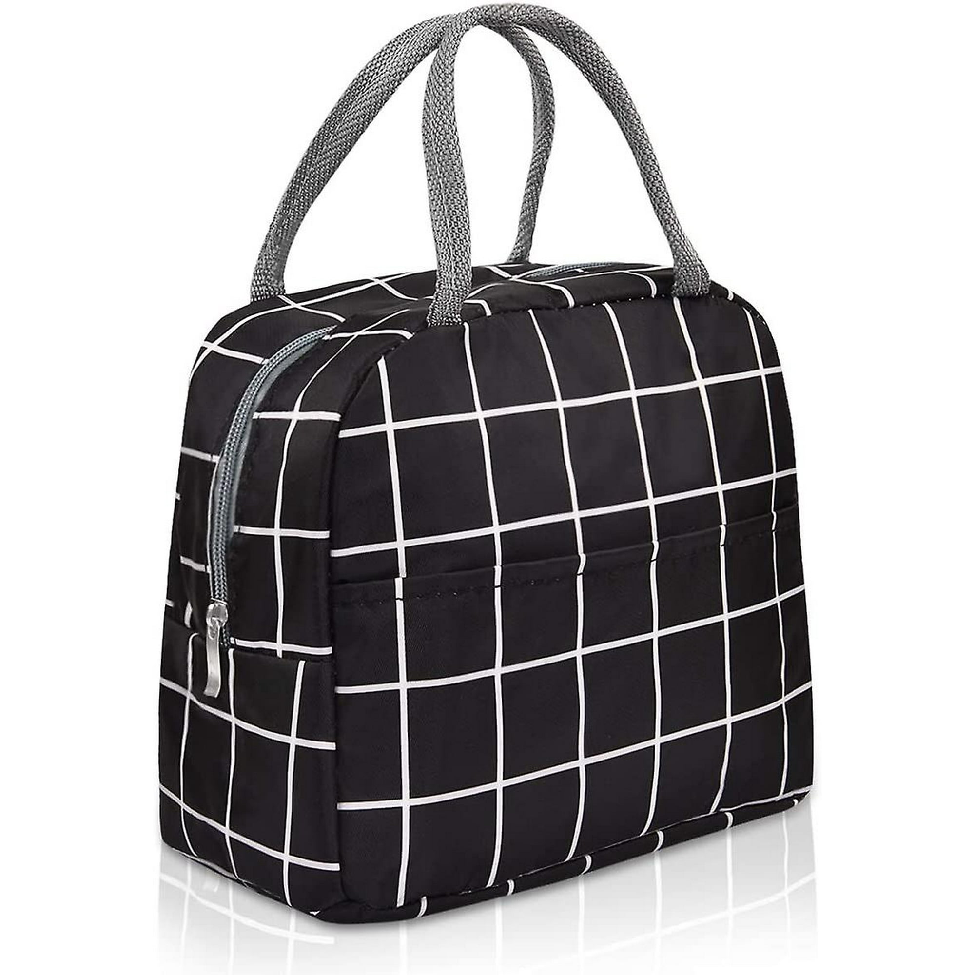 Cute black lunch box on sale