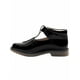 thumbnail image 2 of Zapato Escolar Para Niña Dogi® Charol Negro Suela Antiderrapante Con Arco negro 15, 2 of 6