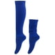 thumbnail image 4 of Calcetines cálidos de color liso para mujer de los años 80 a 90, de punto apretado y muy largos, de poliéster., 4 of 4