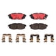 thumbnail image 1 of Balatas Cerámicas B9 Tribeca 2006 A 2007 Subaru Tras BREMBO ., 1 of 4