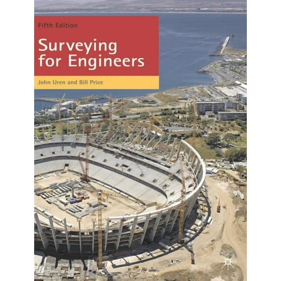 Surveying for Engineers, (Paperback)