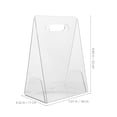 thumbnail image 2 of KAJNBN Acrylic Flower Box 1Pack For Wedding Occasions Portable Vase, 2 of 8